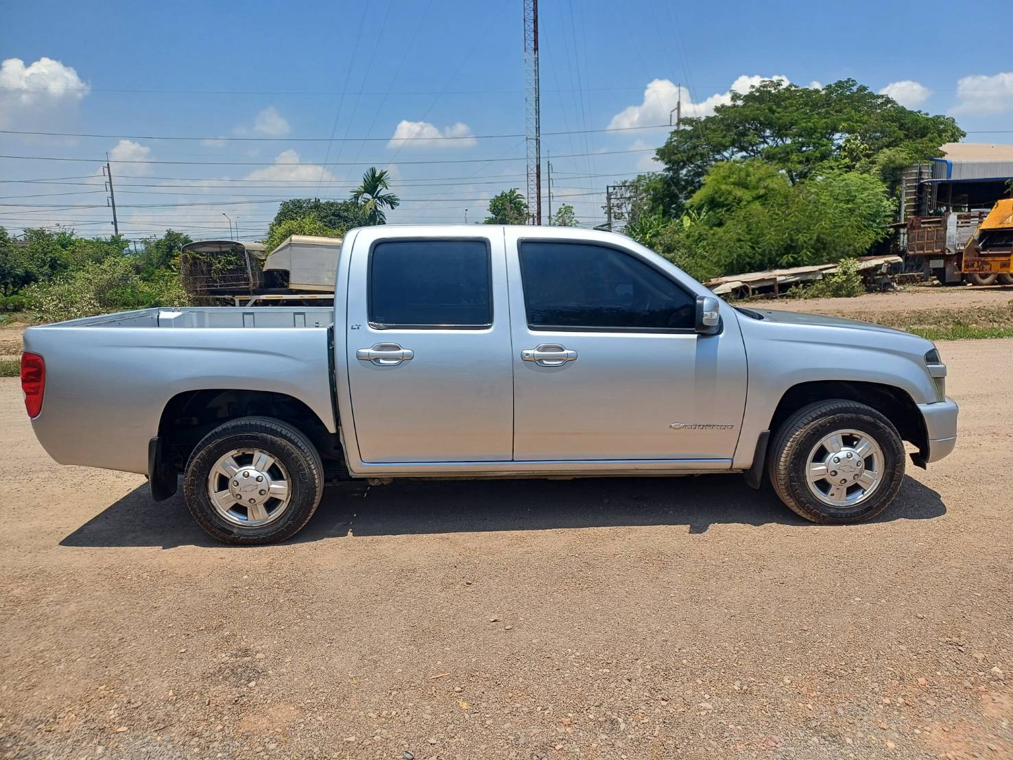 Chevrolet colorado 2.5 LT MT top สวยๆๆๆ #1