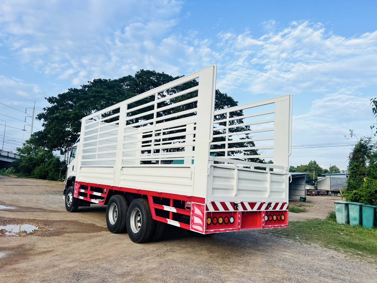 ISUZU FVM240เเรง ปี62 ISUZU FVM240เเรง ปี62