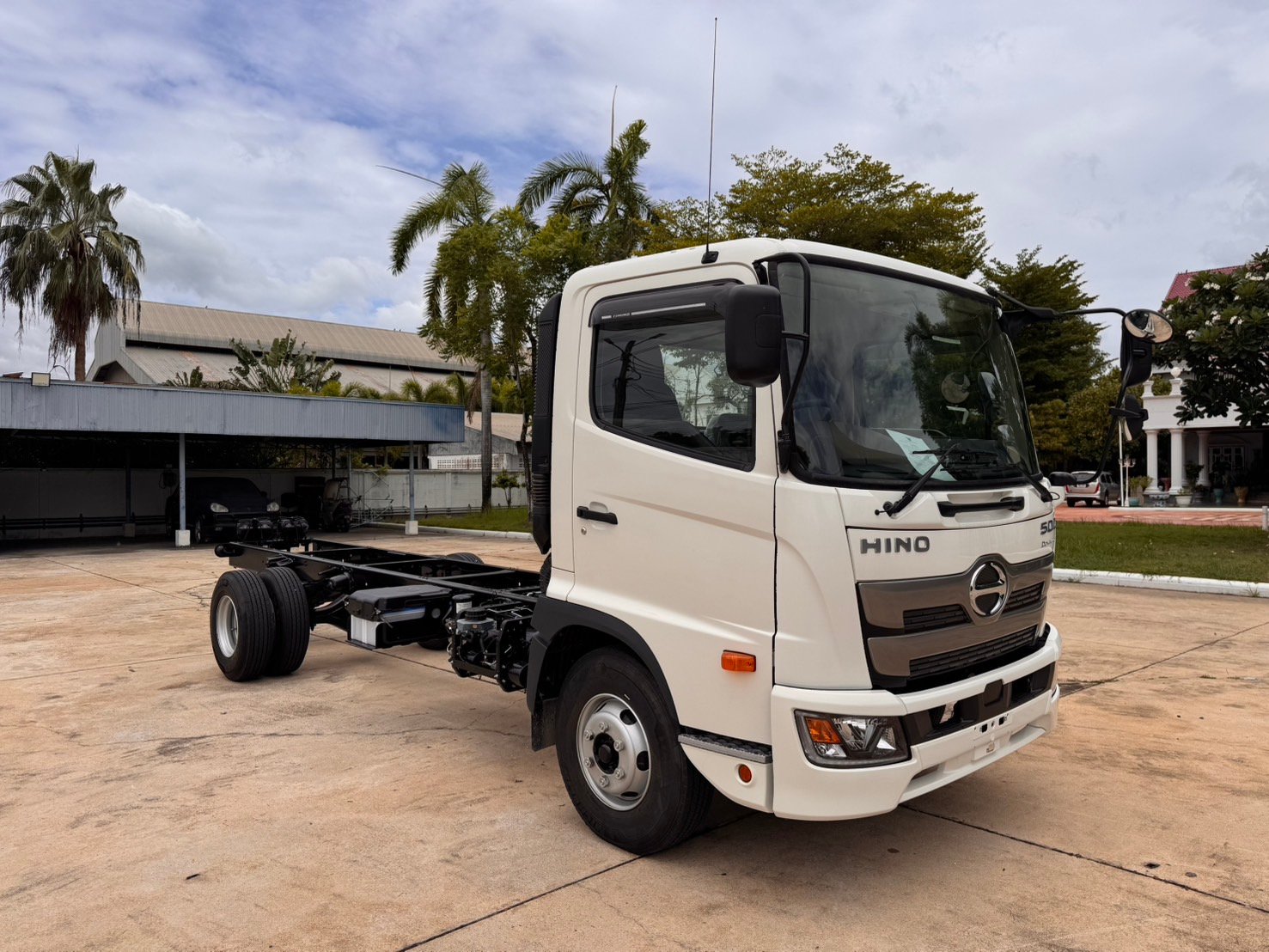ขายเฉพาะหัวห้างป้ายเเดงราคาถูก Hino fc9j
