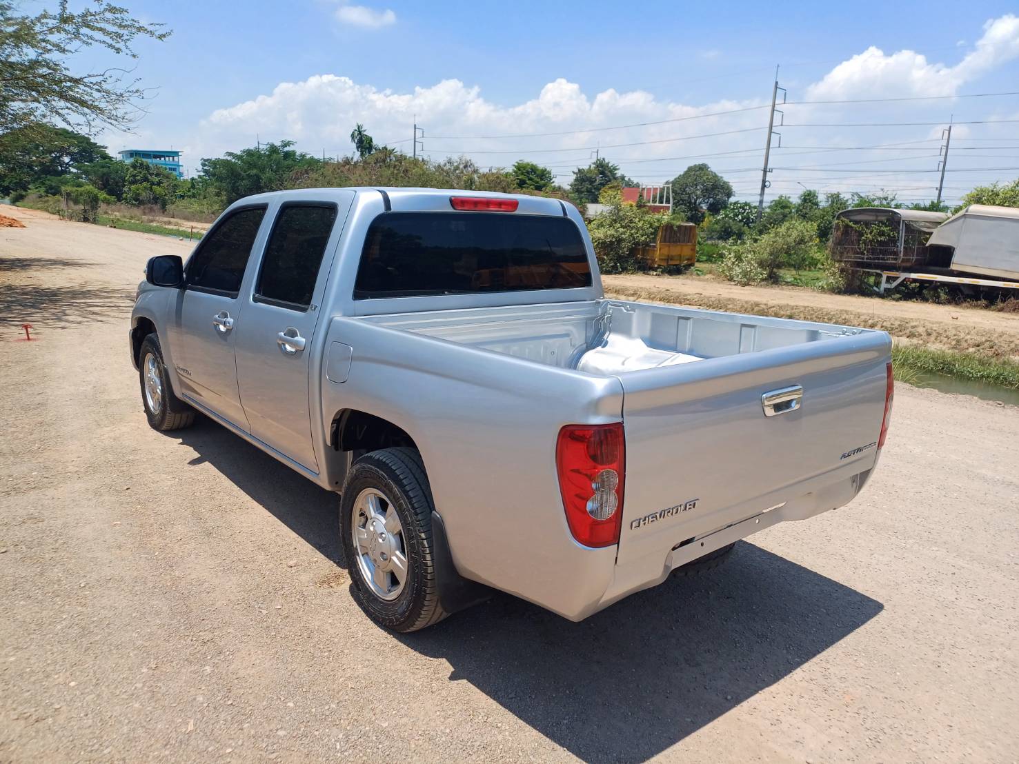Chevrolet colorado 2.5 LT MT top สวยๆๆๆ #1