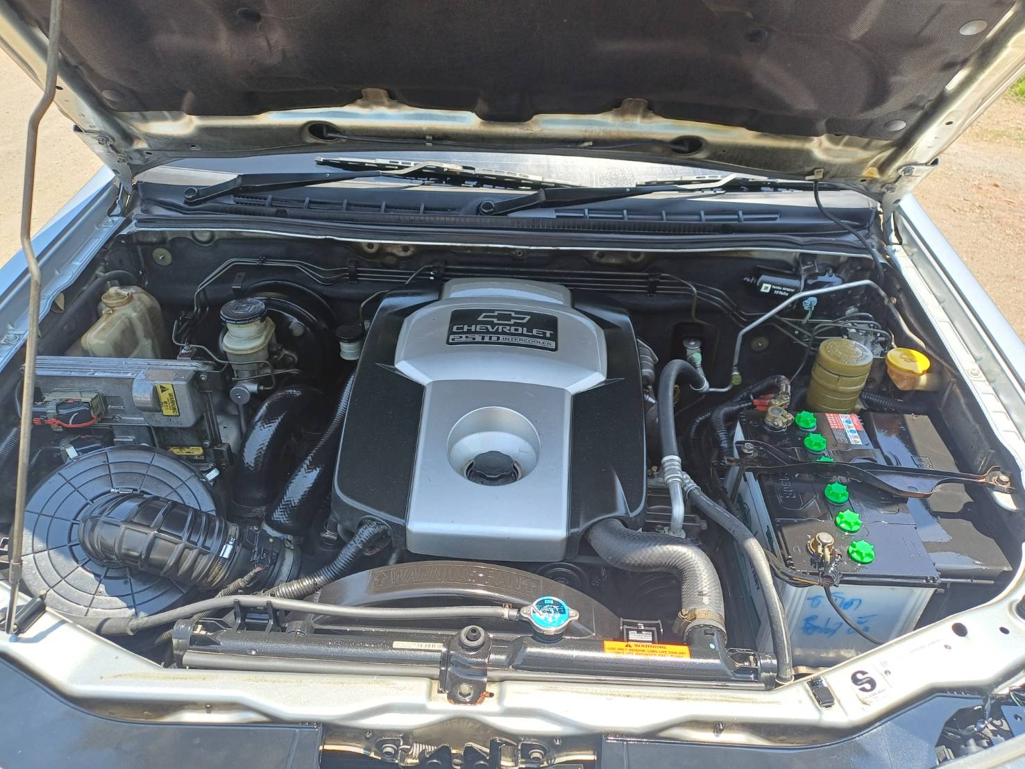 Chevrolet colorado 2.5 LT MT top สวยๆๆๆ #1
