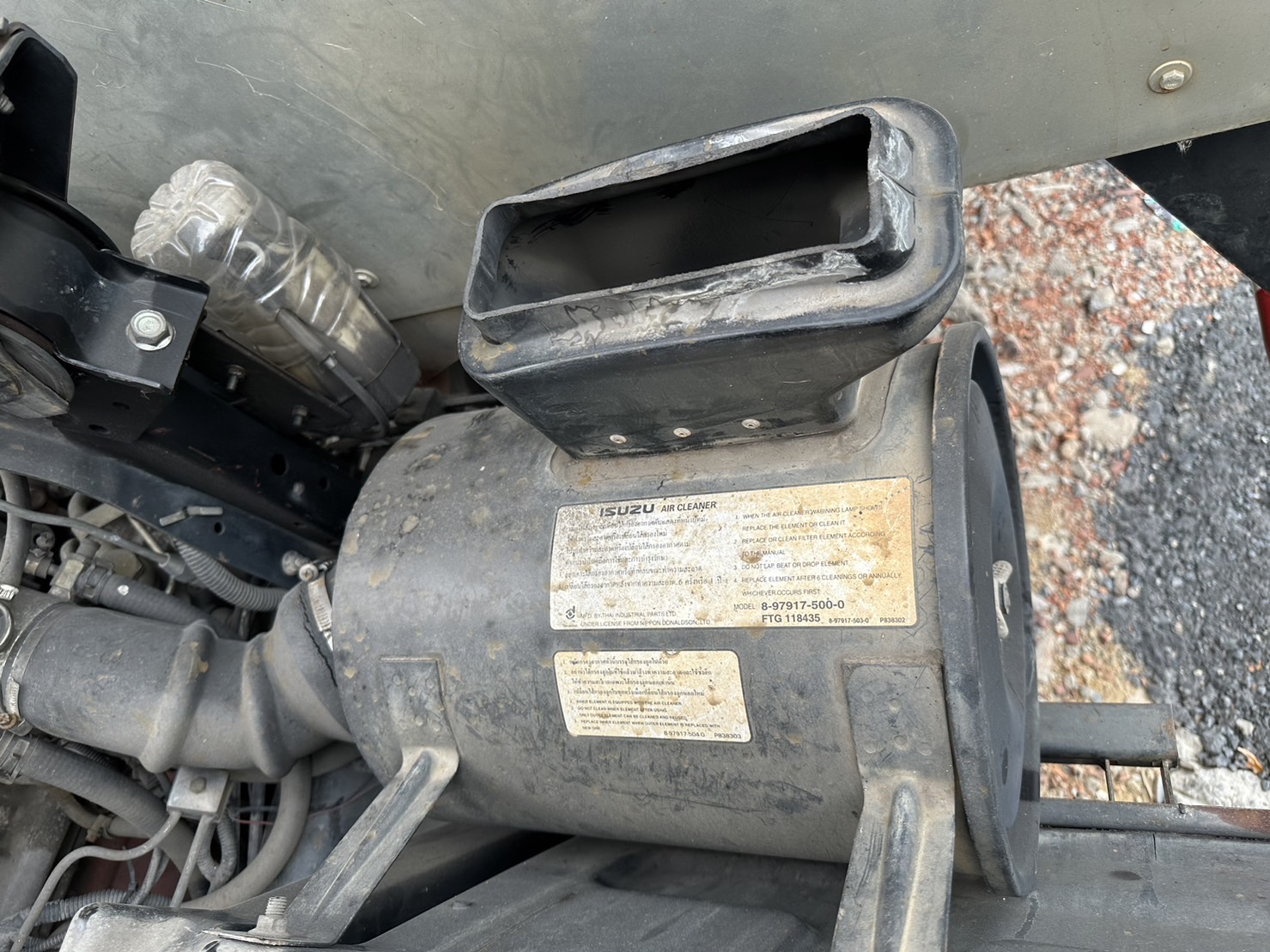 FVM200 CNG10บาน ปี51