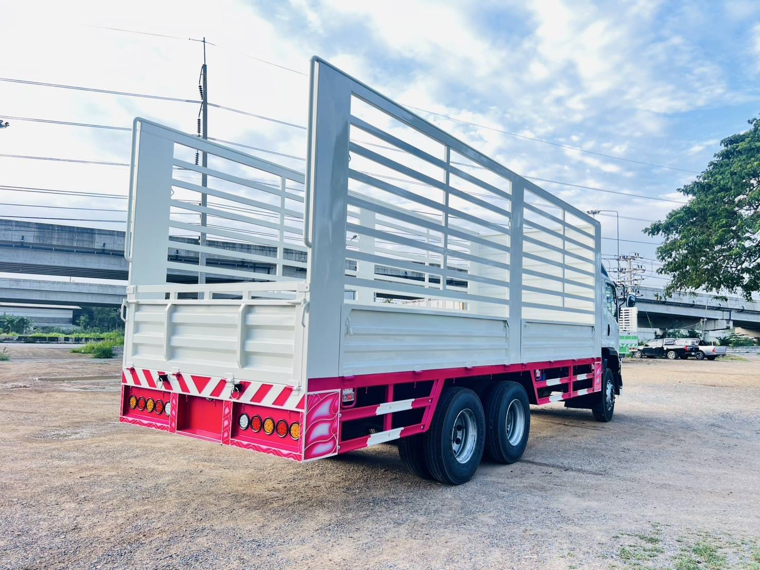 ISUZU FVM240เเรง ปี62 ISUZU FVM240เเรง ปี62