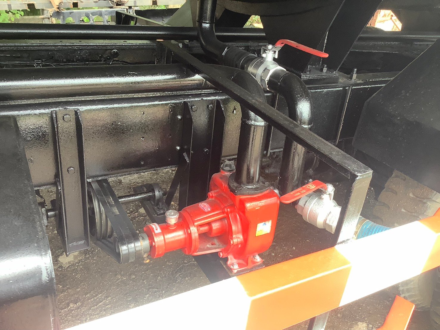 รถน้ำ Isuzu 10ล้อ 2เพลา 230เเรง #QW