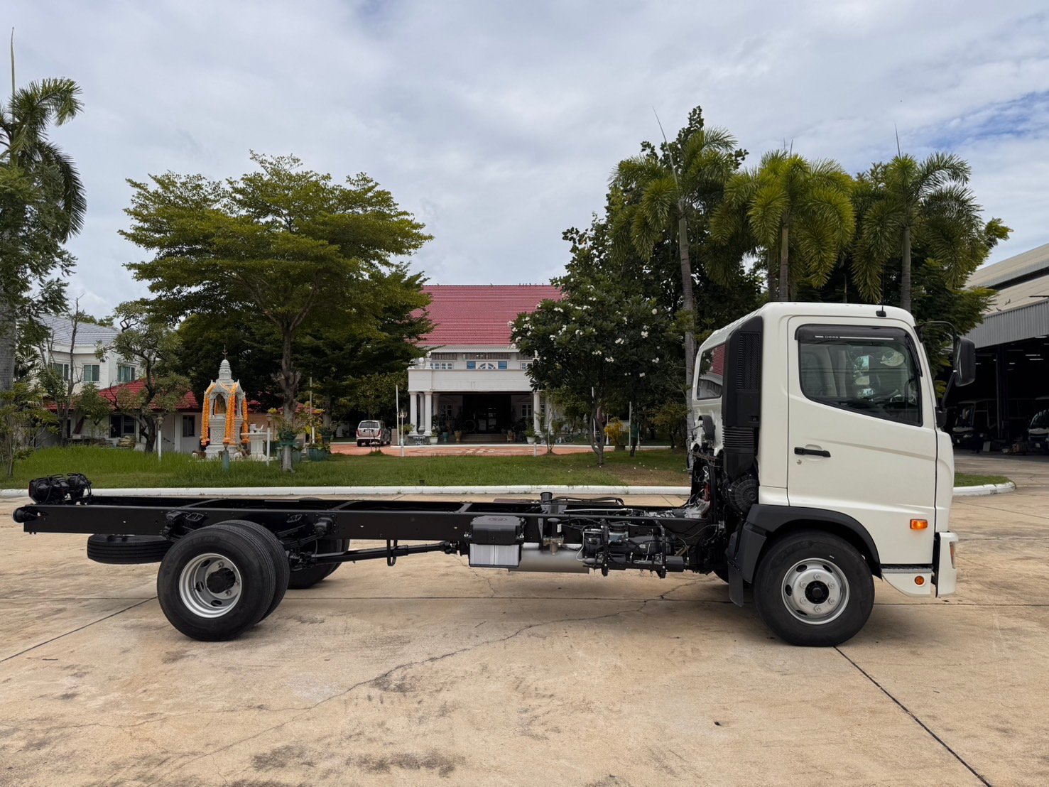 ขายเฉพาะหัวห้างป้ายเเดงราคาถูก Hino fc9j
