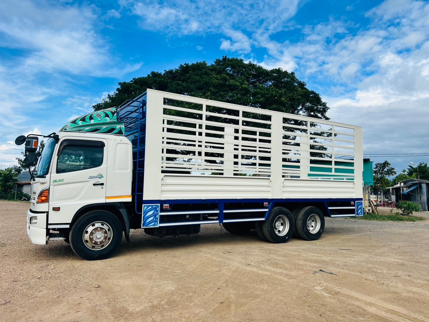 HINO FL9J ปี56 HINO FL9J ปี56