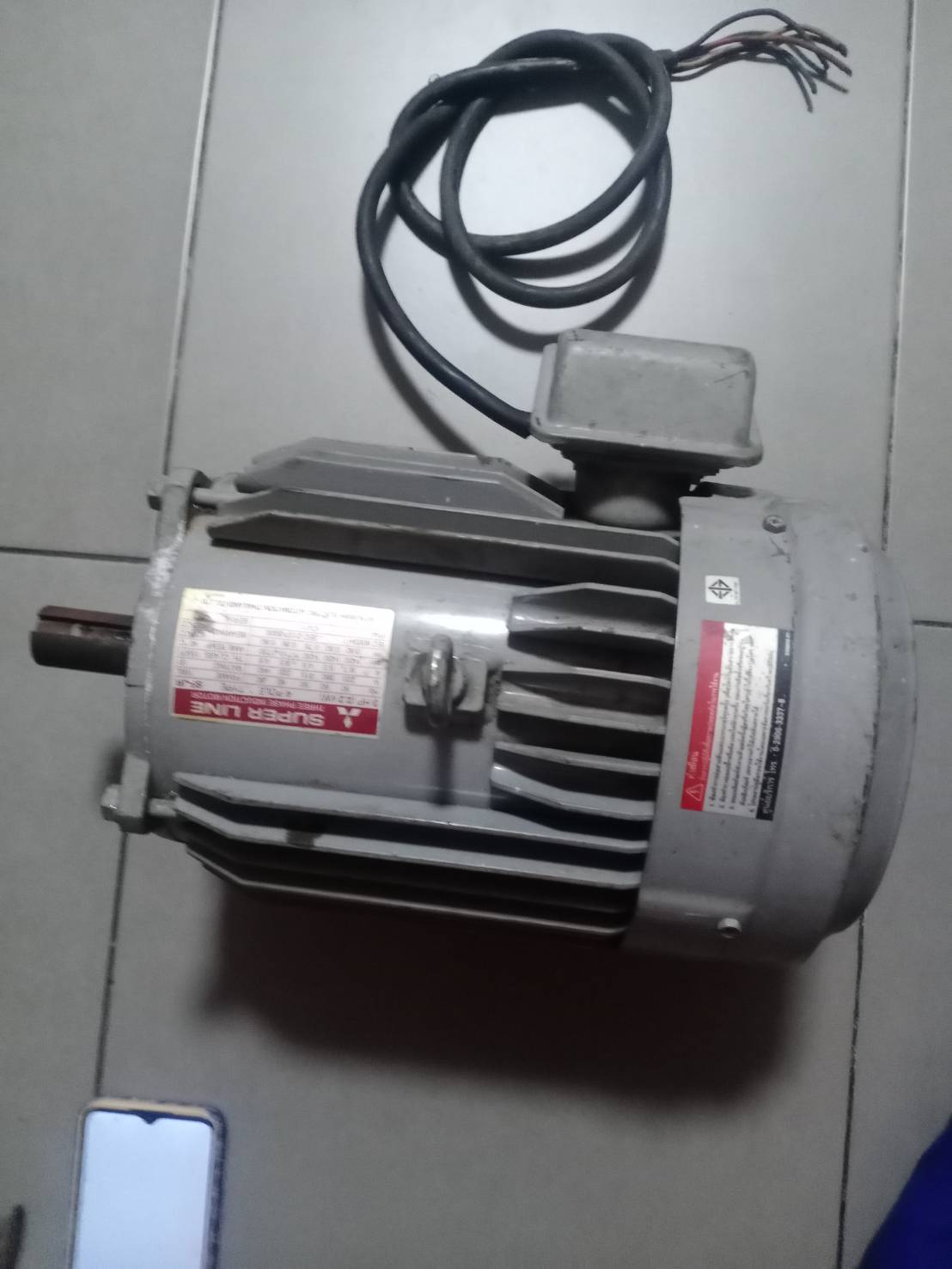 เครื่องปั่นไฟ Super Line Misubishi เครื่องปั่นไฟ Super Line Misubishi