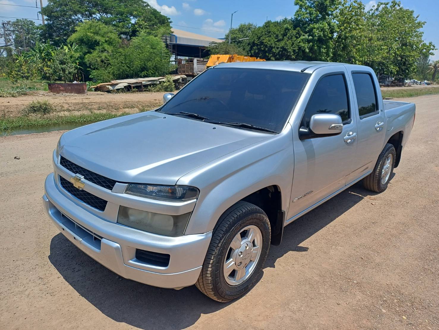 Chevrolet colorado 2.5 LT MT top สวยๆๆๆ #1