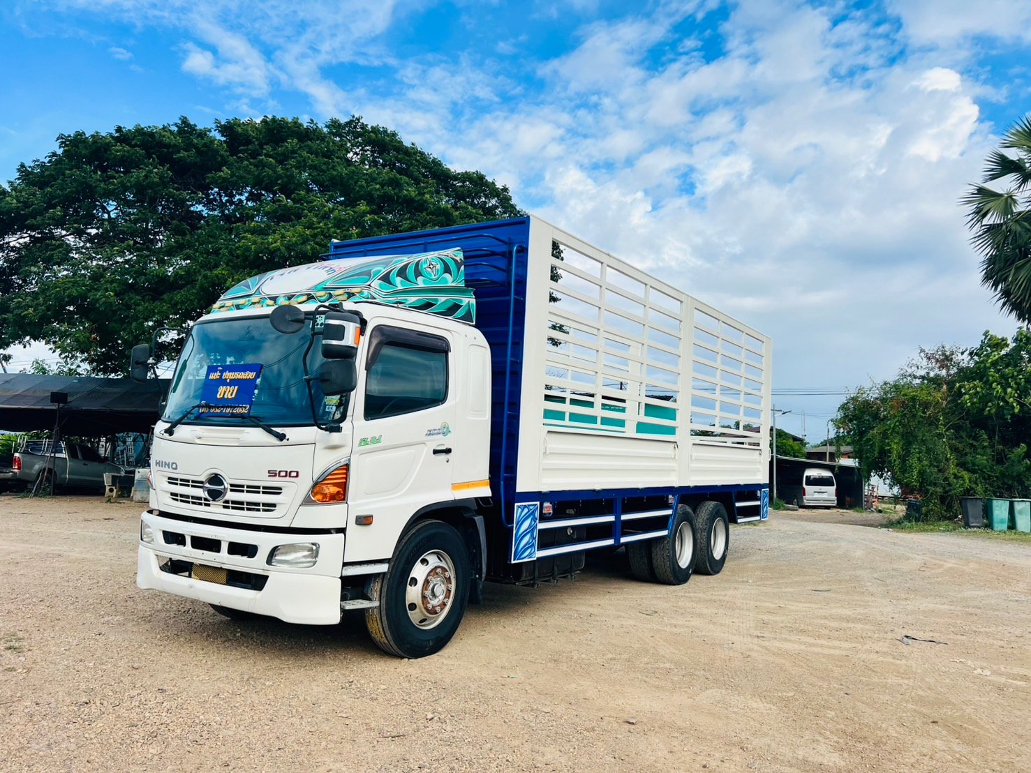 HINO FL9J ปี56 HINO FL9J ปี56
