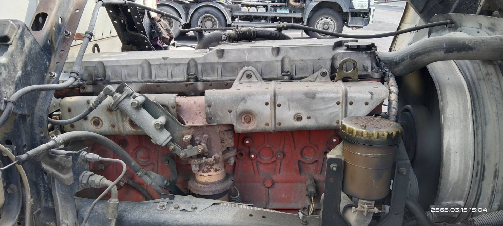 ISUZU FTR 200 แรง ปี 45