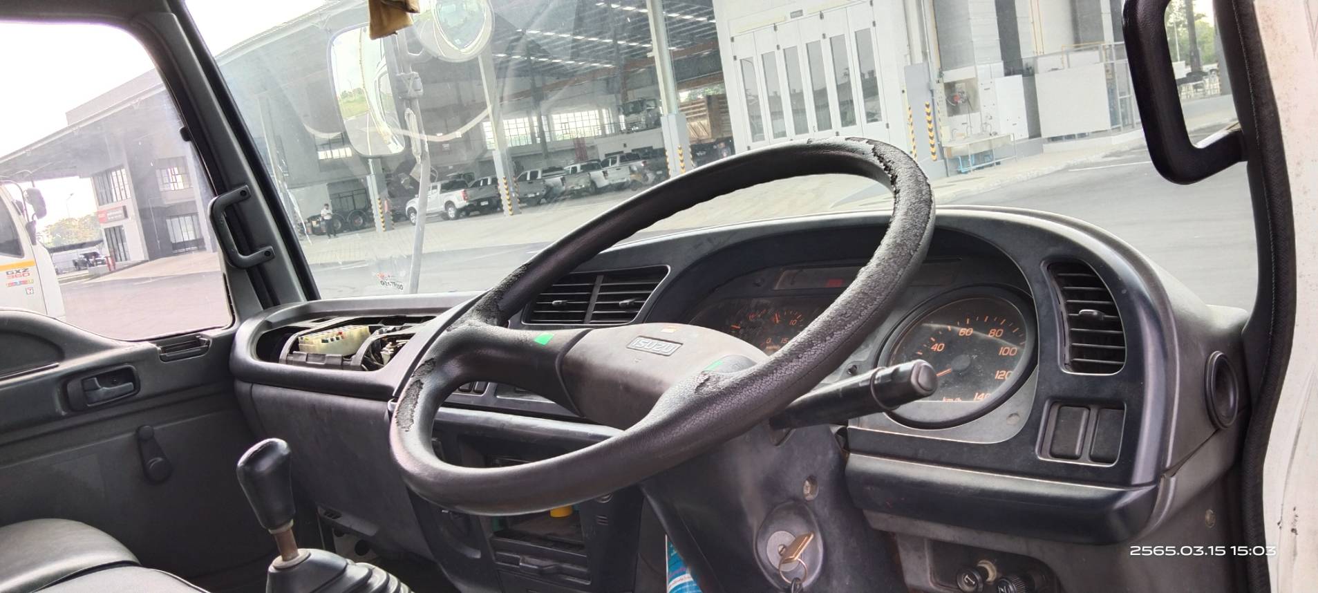 ISUZU FTR 200 แรง ปี 45