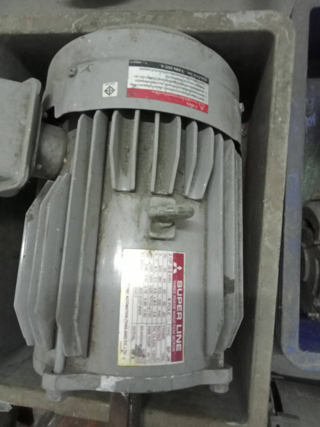 เครื่องปั่นไฟ Super Line Misubishi เครื่องปั่นไฟ Super Line Misubishi