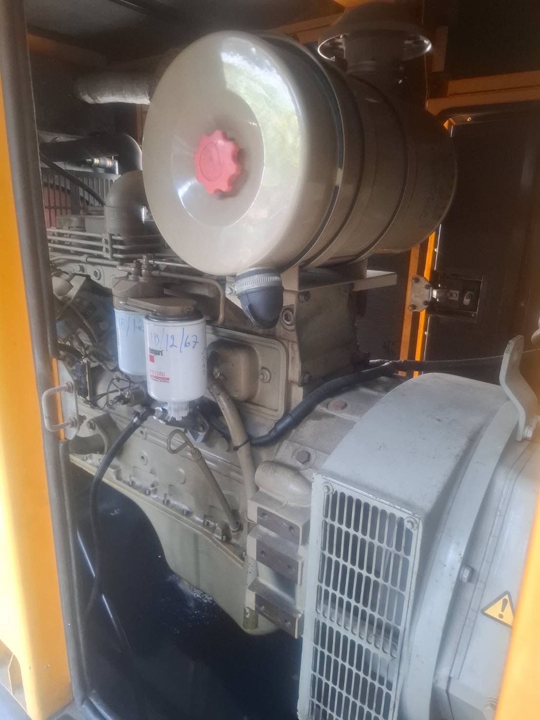 เครื่องกำเนิดไฟฟ้า คัมมิ่นส์ ขนาด1000Kva