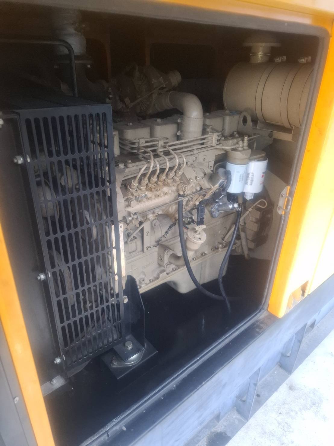 เครื่องกำเนิดไฟฟ้า คัมมิ่นส์ ขนาด1000Kva