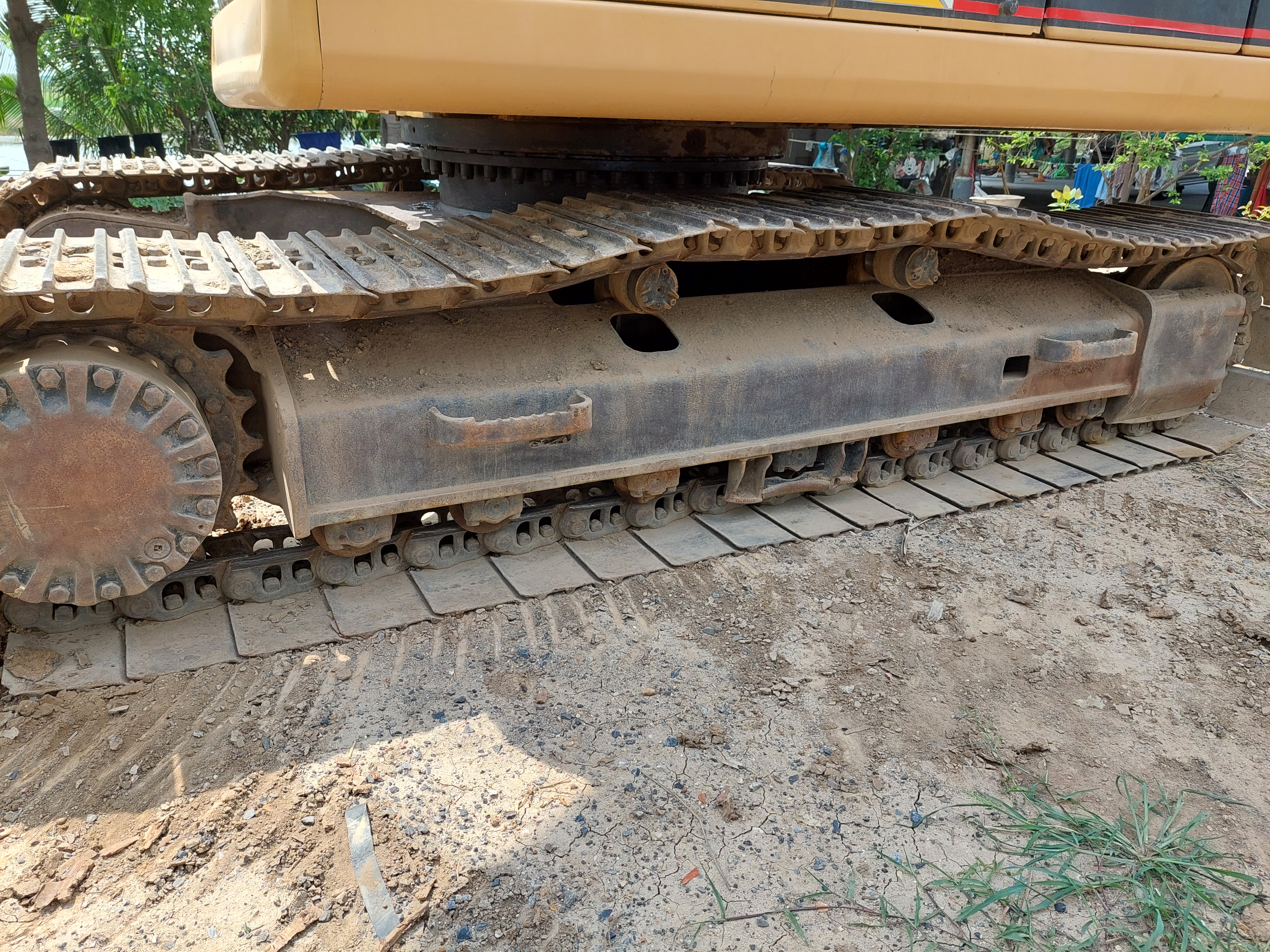 ขายCAT 320B