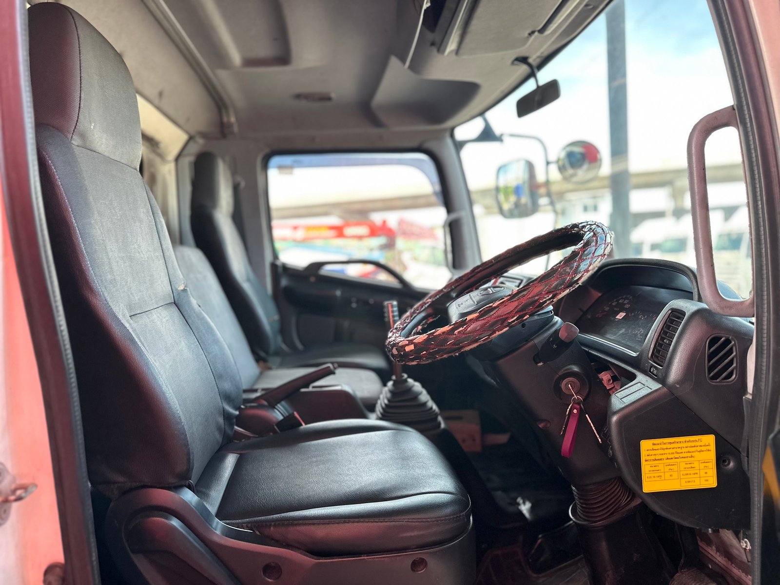 6ล้อ HINO FC9J 175แรงปี2560 อุณหภูมิ ยาว5.46 เมตร 6ล้อ HINO FC9J 175แรงปี2560 อุณหภูมิ ยาว5.46 เมตร