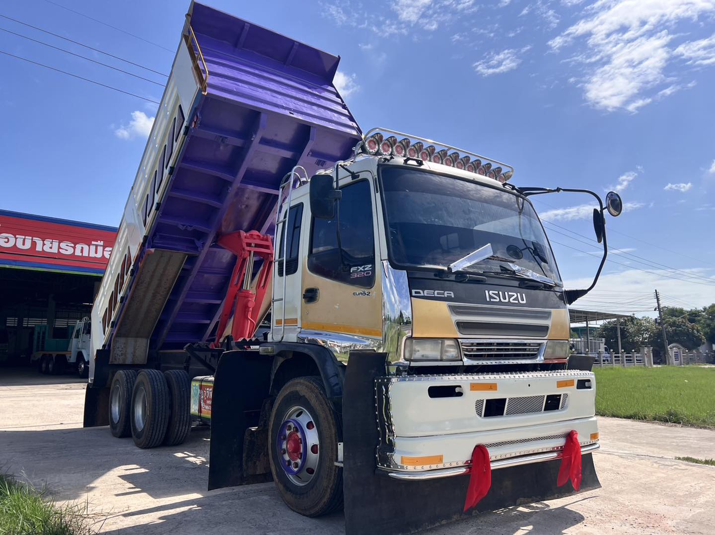 เดก้า320 เกียร์ZF ปี51 ดาวน์เพียง100,000บาท กระบะสามมิตร เดก้า320 เกียร์ZF ปี51 ดาวน์เพียง100,000บาท กระบะสามมิตร