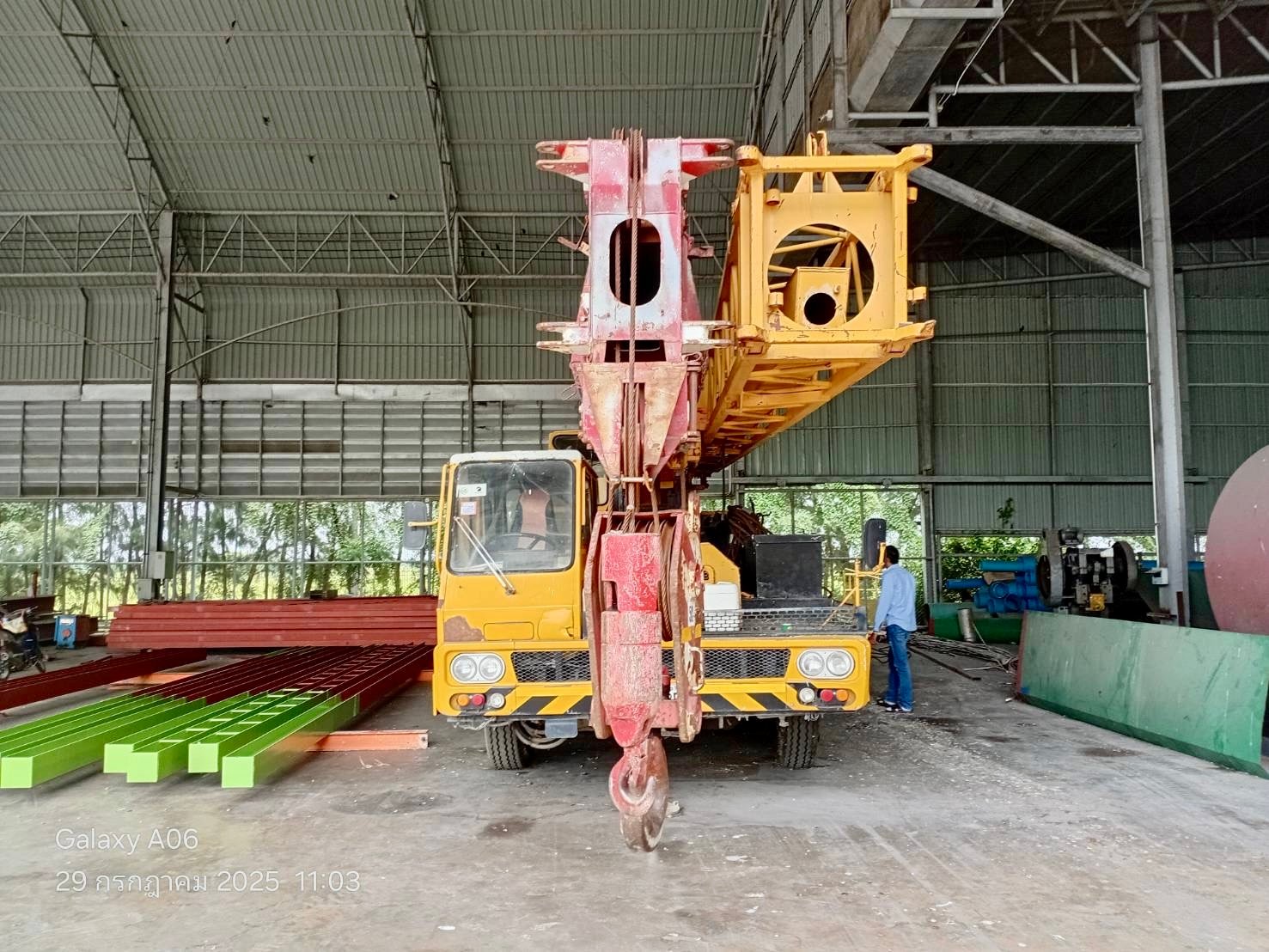ขายTG450M2 ขายตามสภาพรถพร้อมใช้งานเอกสารทะเบียนพร้อมโอน