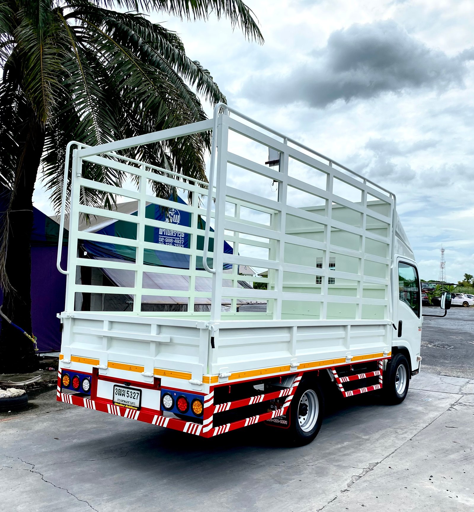 รถ ISUZU NLR 130 แรง ปี 2563 (รถห้างแท้ ) (4 ล้อไม่ติดเวลา) #รุ่นใหม่ #ไมล์น้อย รถสวย มือเดียว กะบะเ รถ ISUZU NLR 130 แรง ปี 2563 (รถห้างแท้ ) (4 ล้อไม่ติดเวลา) #รุ่นใหม่ #ไมล์น้อย รถสวย มือเดียว กะบะเ