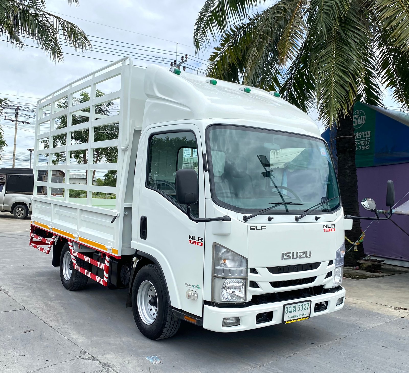 รถ ISUZU NLR 130 แรง ปี 2563 (รถห้างแท้ ) (4 ล้อไม่ติดเวลา) #รุ่นใหม่ #ไมล์น้อย รถสวย มือเดียว กะบะเ รถ ISUZU NLR 130 แรง ปี 2563 (รถห้างแท้ ) (4 ล้อไม่ติดเวลา) #รุ่นใหม่ #ไมล์น้อย รถสวย มือเดียว กะบะเ