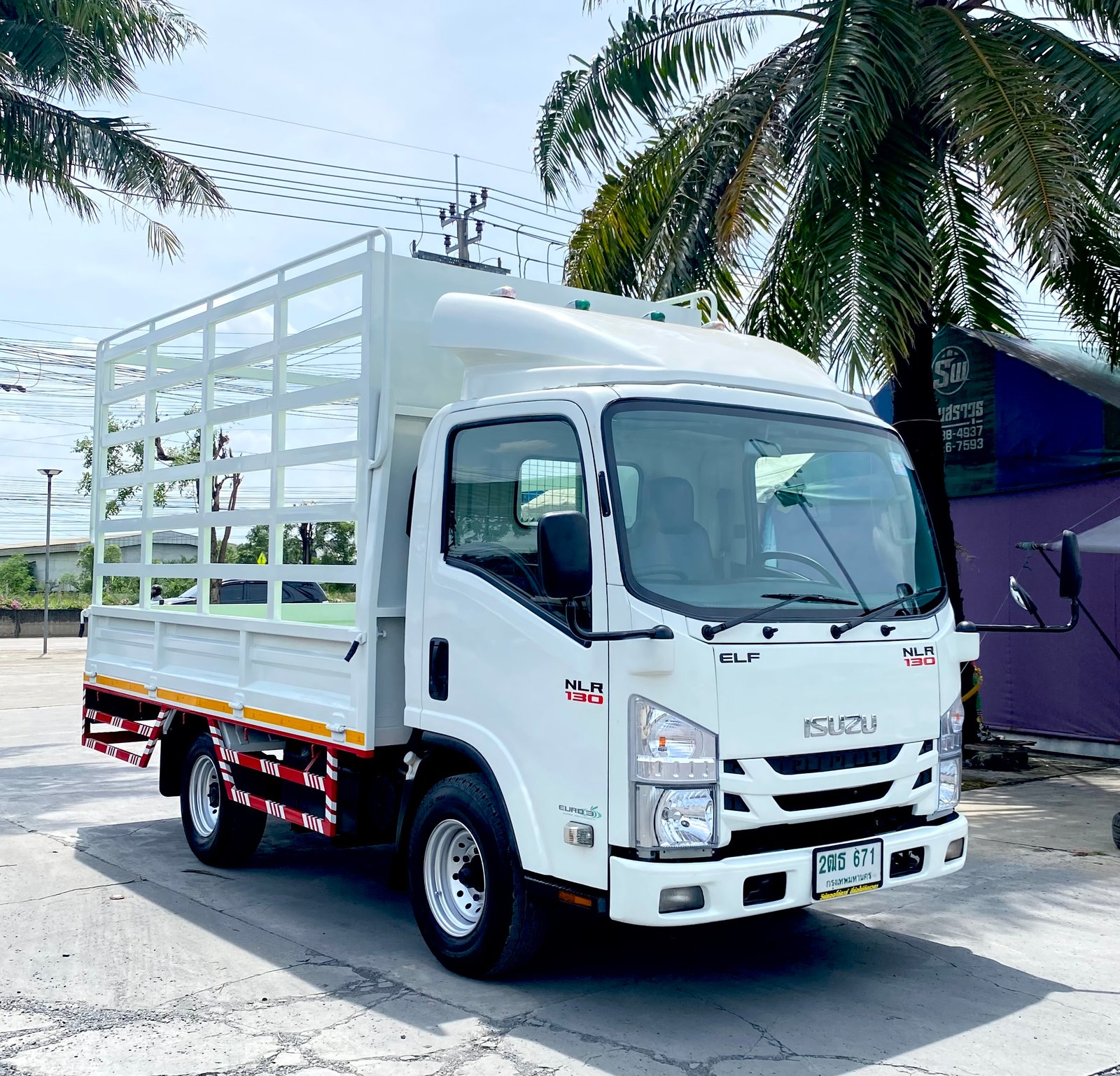 รถ ISUZU NLR 130 แรง ปี 2561 (รถห้างแท้ ) (4 ล้อไม่ติดเวลา) #รุ่นใหม่ #ไมล์ 90,311 รถสวย มือเดียว รถ ISUZU NLR 130 แรง ปี 2561 (รถห้างแท้ ) (4 ล้อไม่ติดเวลา) #รุ่นใหม่ #ไมล์ 90,311 รถสวย มือเดียว