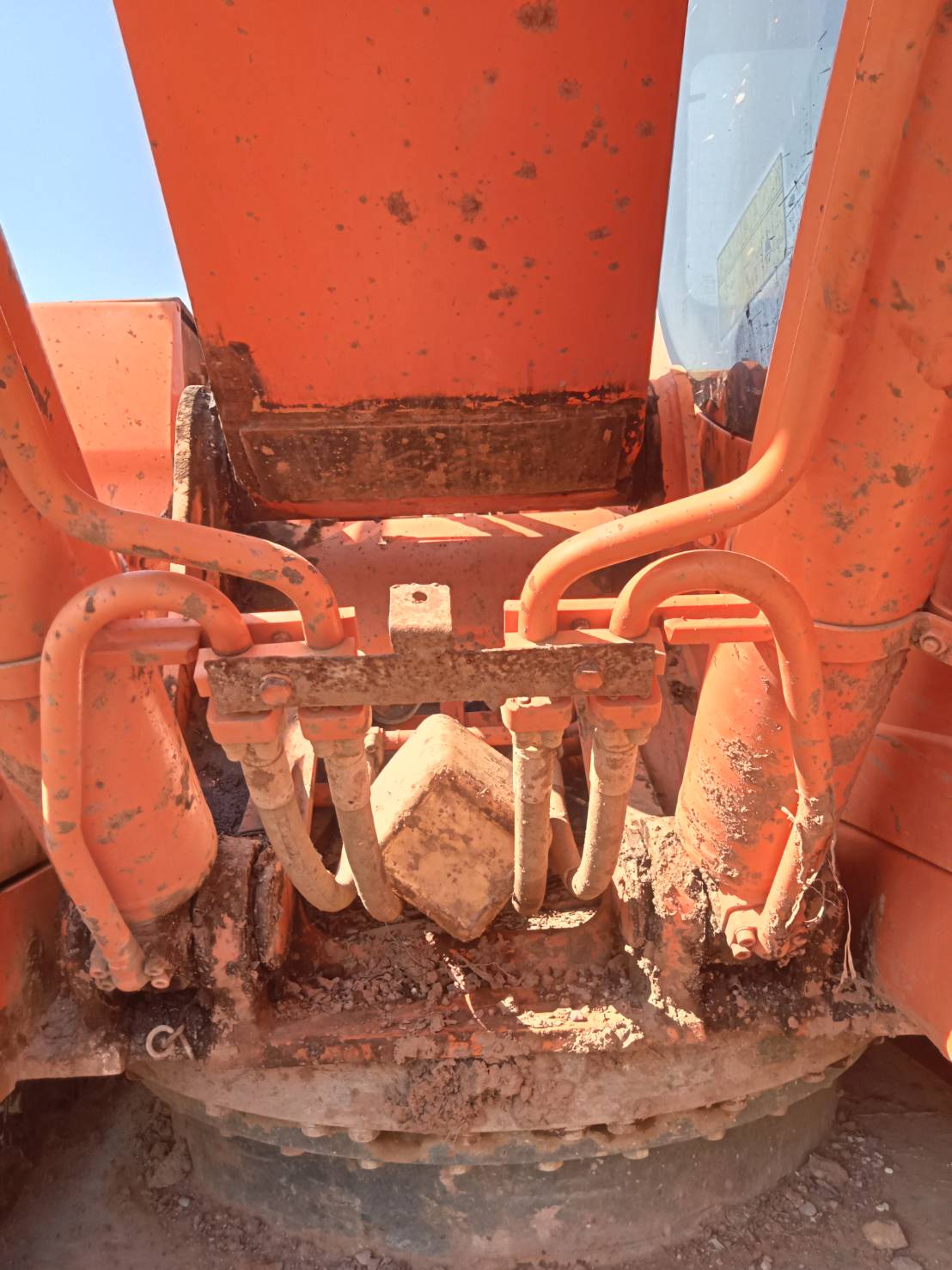 ขาย Doosan DX225 LCA ปี 2017 สภาพพร้อมใช้งาน ขาย Doosan DX225 LCA ปี 2017 สภาพพร้อมใช้งาน