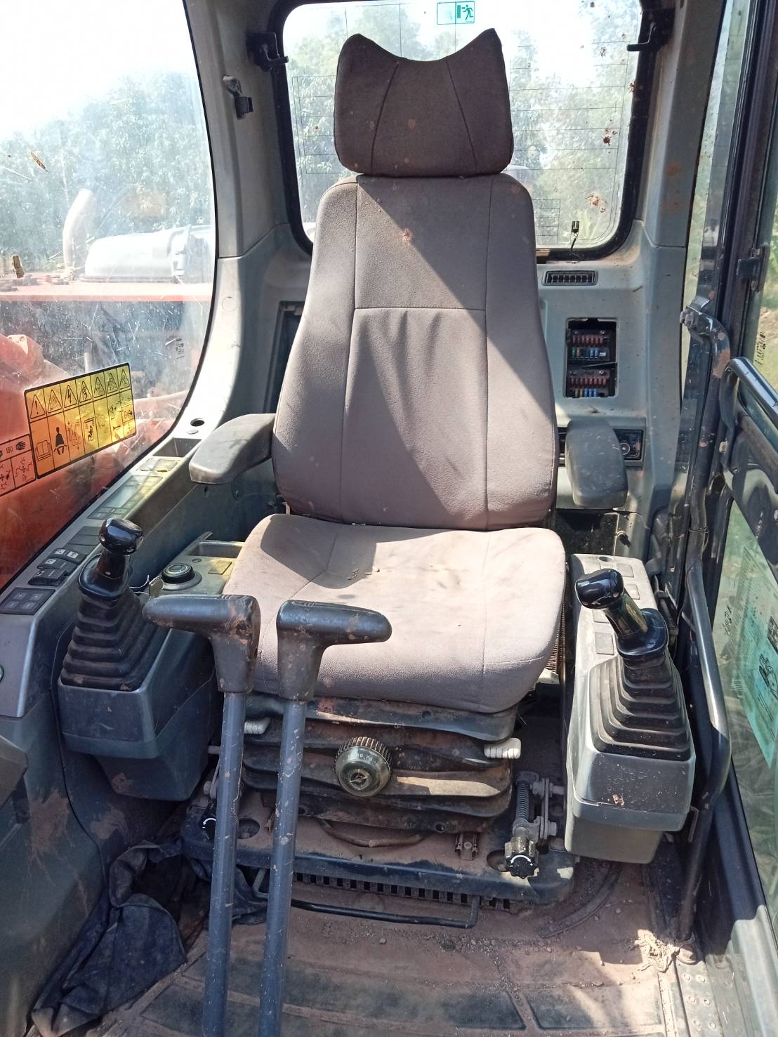 ขาย Doosan DX225 LCA ปี 2017 สภาพพร้อมใช้งาน ขาย Doosan DX225 LCA ปี 2017 สภาพพร้อมใช้งาน