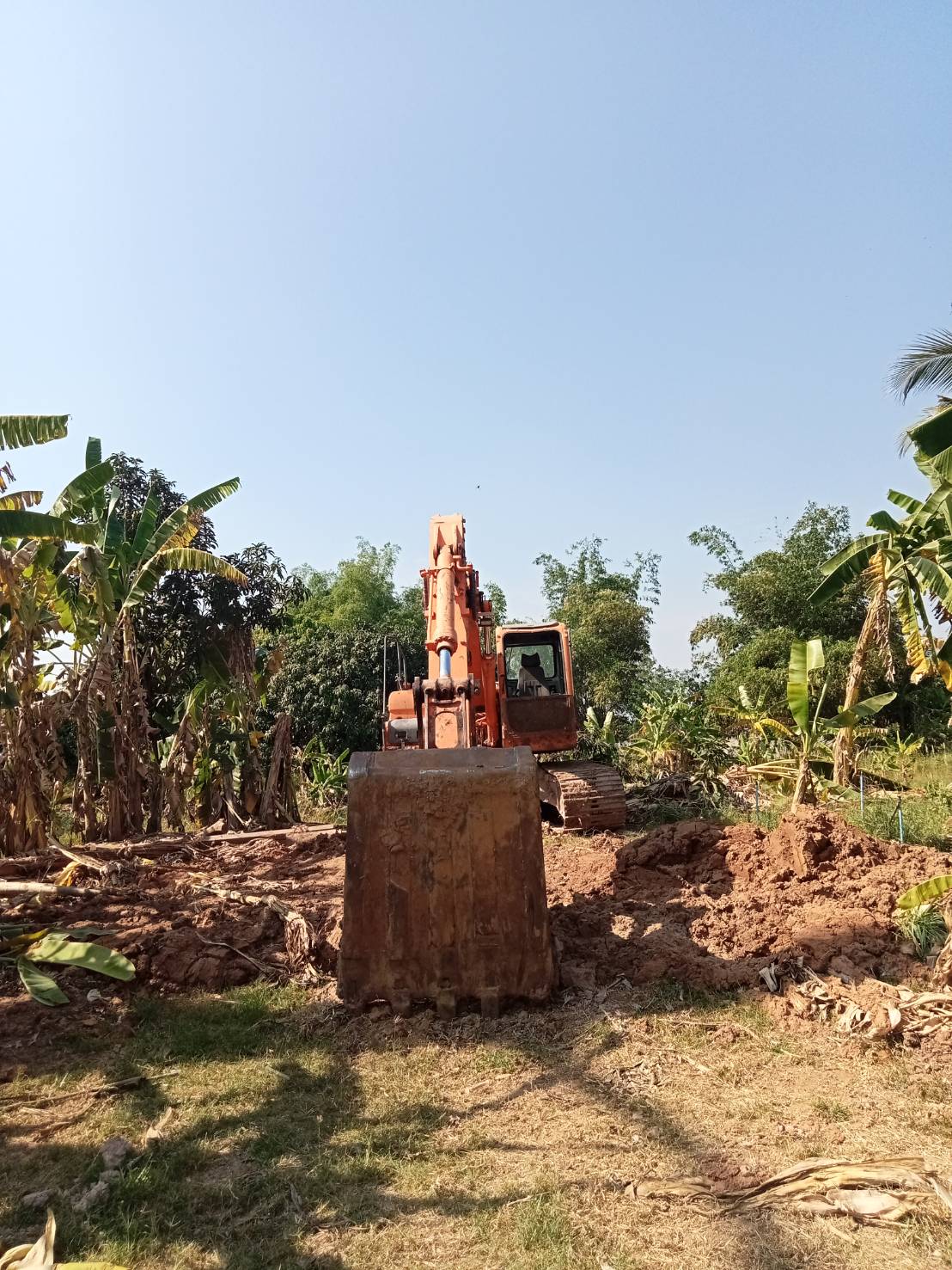 ขาย Doosan DX225 LCA ปี 2017 สภาพพร้อมใช้งาน ขาย Doosan DX225 LCA ปี 2017 สภาพพร้อมใช้งาน