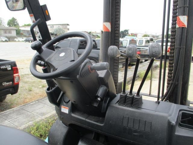 ขาย Forklift Sumitomo 8FB35PSZXIII V400 Fork 1820 mm