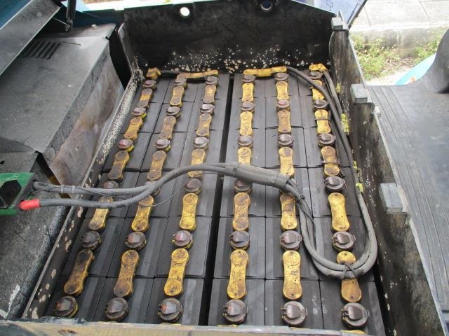 ขาย Forklift Sumitomo 8FB35PSZXIII V400 Fork 1820 mm