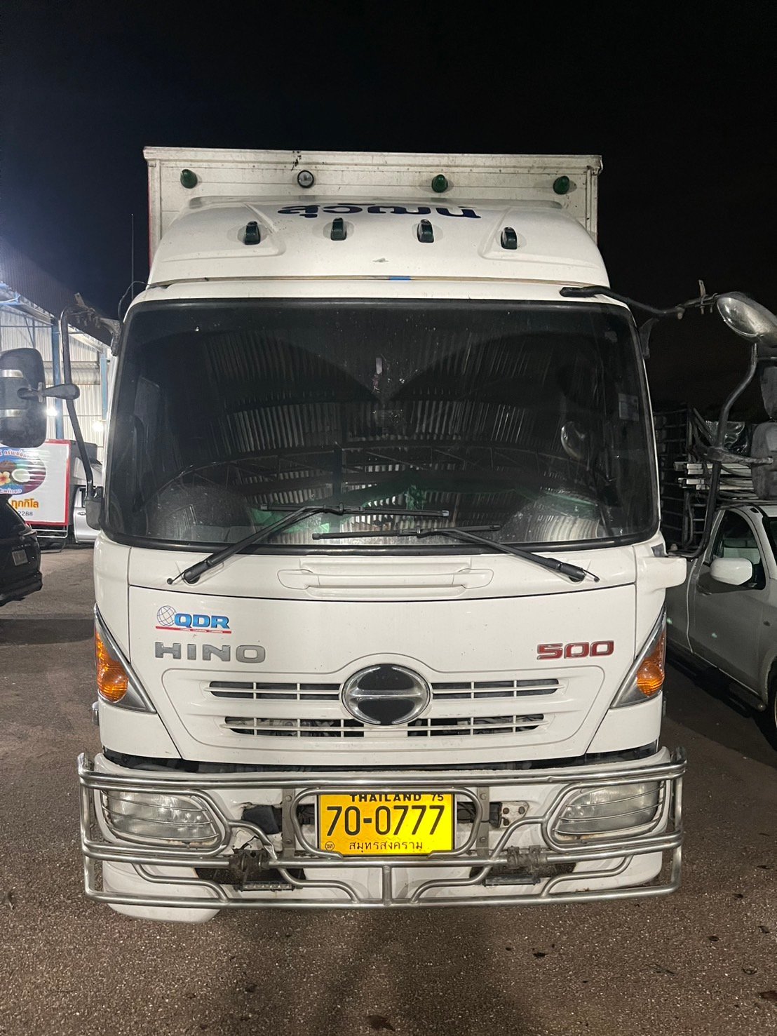 ขาย HINO FC9JJLA 175 แรง ปี 2557 สภาพพร้อมใช้งาน สนใจติดต่อสอบถาม 081-9952288 สุวัฒน์