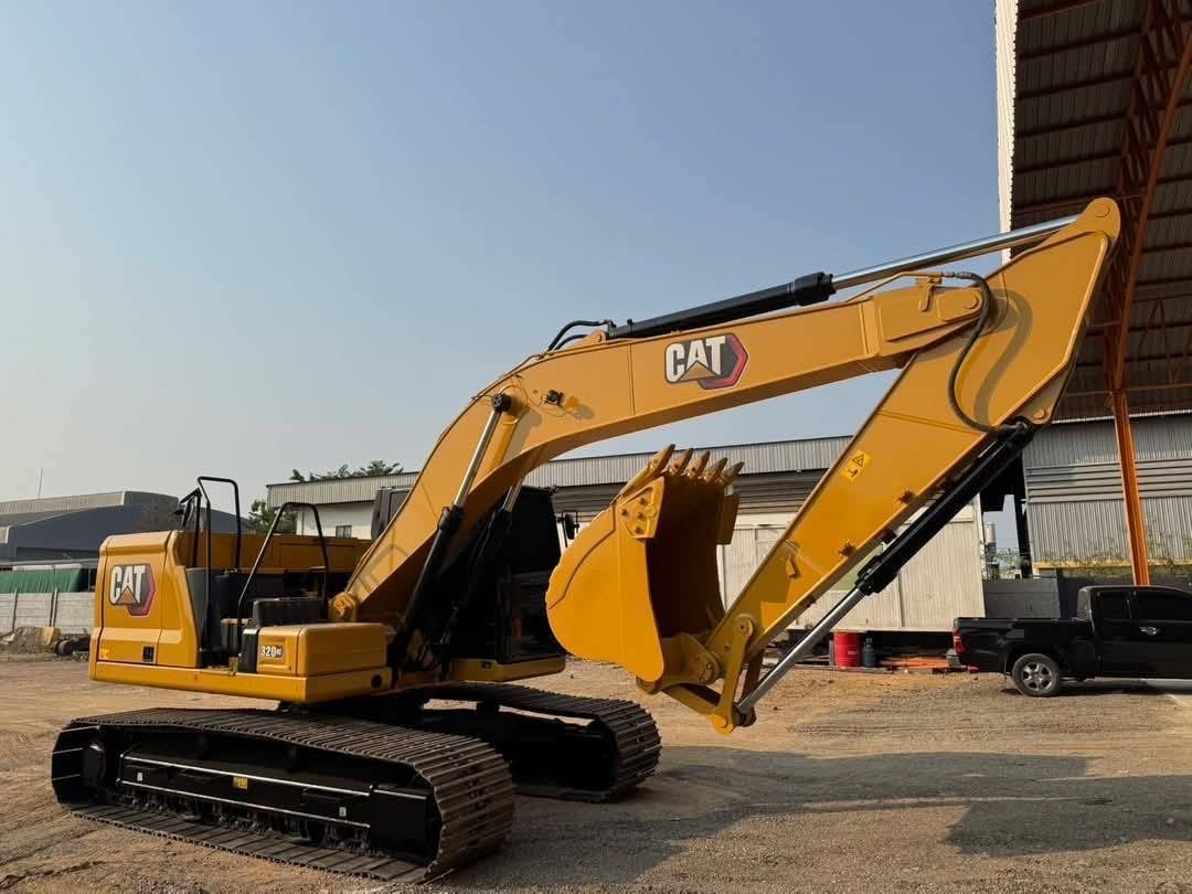 ไมล์ ชม 3400 ❗️ ชุดแจ้งจำหน่าย CAT 320 เน็กเก็น ตัวล่าสุด ไมล์ ชม 3400 ❗️ ชุดแจ้งจำหน่าย CAT 320 เน็กเก็น ตัวล่าสุด