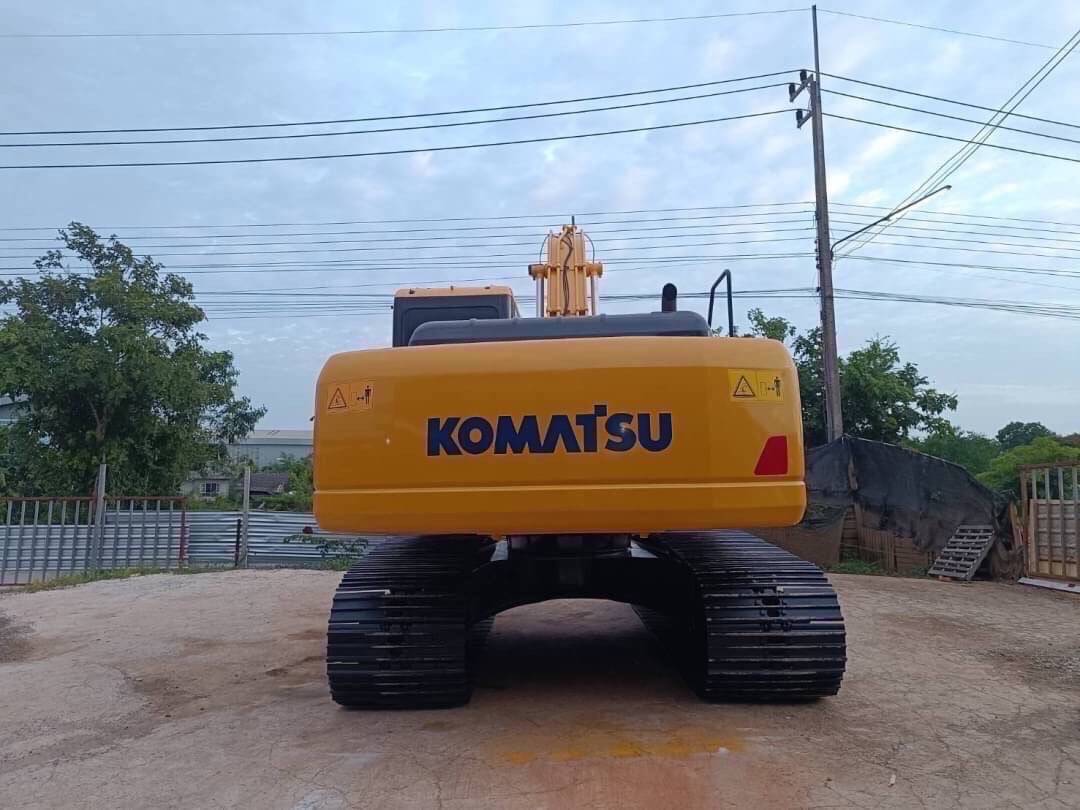 ขายด่วน
KOMATSU PC200-7
Serial 8 หมื่นไมล์ หมื่น ชม. ขายด่วน
KOMATSU PC200-7
Serial 8 หมื่นไมล์ หมื่น ชม.
