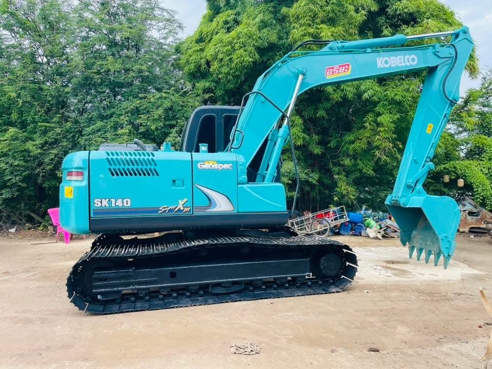 SK140-8สุเปอรX ไฟฟ้าครบ ระบบดีมาก