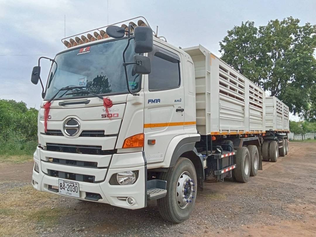 เข้าใหม่❗️ไมล์ 6 หมื่นกว่า❗️ FM1A 344 ไฟเดไล้