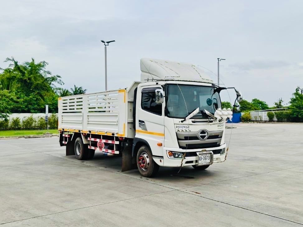 ไมล์ 64,419❗️6ล้อ HINO NEW FC9J 210