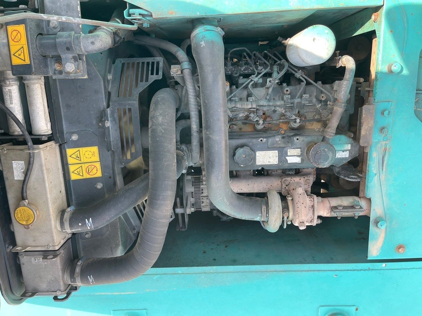 SK140-8 สุเปอร ไฟฟฟ้าครบ ระบบดี เครื่อง-ป้ัมแห้ง