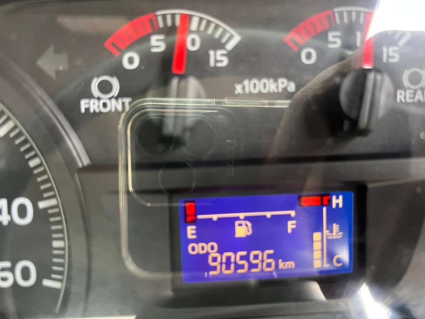 ไมล์ 90.505 กิโล ❗️FM1A 344มีระบบ PTO ไมล์ 90.505 กิโล ❗️FM1A 344มีระบบ PTO