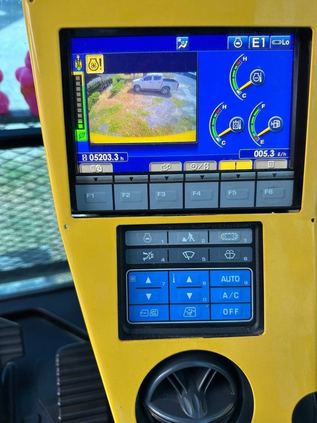 ไมล์ 5,xxx ชม ❗️Komatsu PC210-10MO ไมล์ 5,xxx ชม ❗️Komatsu PC210-10MO