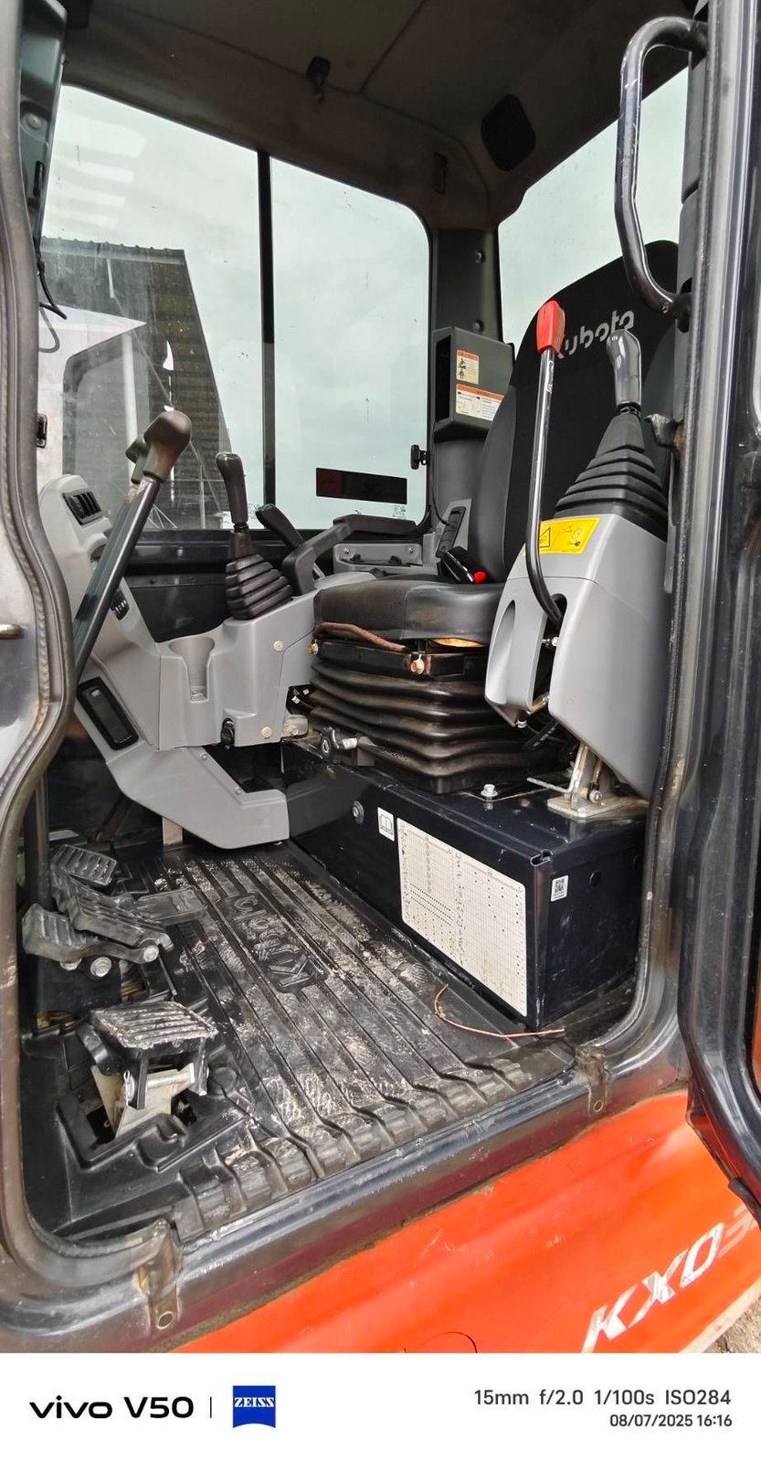 KUBOTA KX033 ตัวล่าสุด ไมล์ ช.ม 2800 KUBOTA KX033 ตัวล่าสุด ไมล์ ช.ม 2800