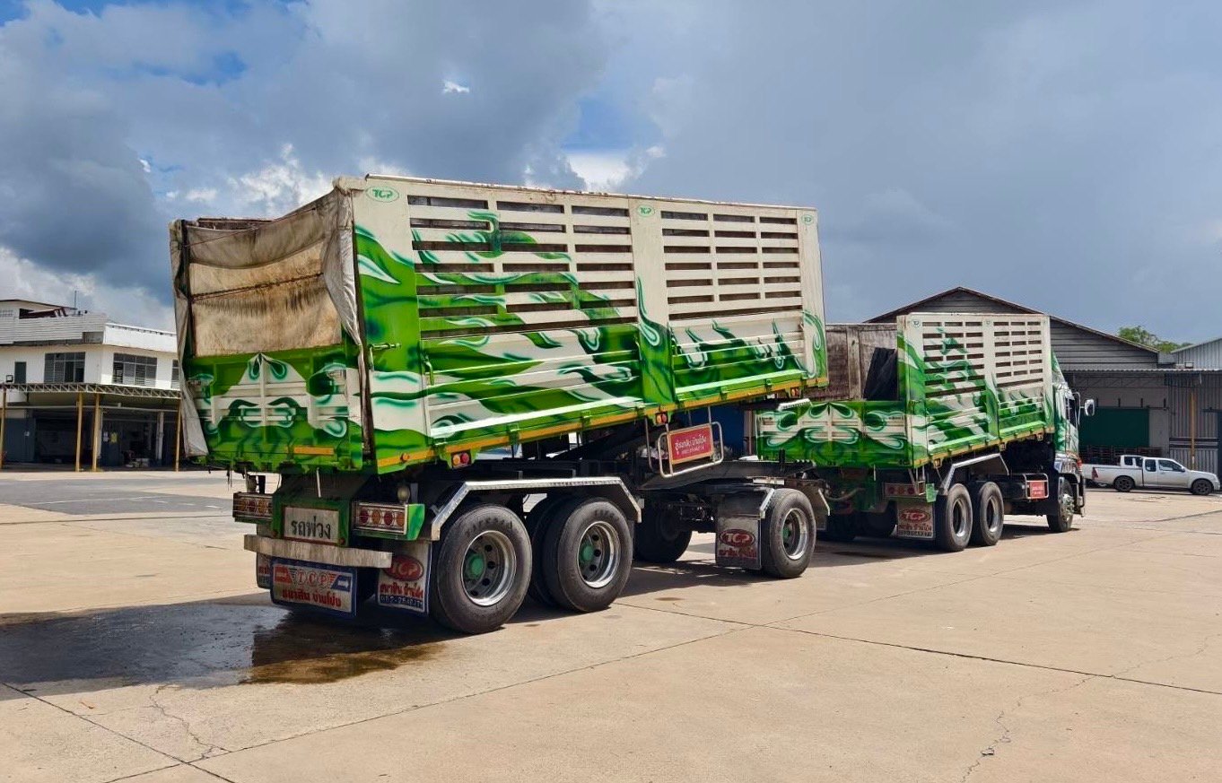 เข้าใหม่❗️ไมล์ 71,600 กิโล❗️HINO FM2P 380 พ่วงแม่ลูกดั้มพ์เกษตร เข้าใหม่❗️ไมล์ 71,600 กิโล❗️HINO FM2P 380 พ่วงแม่ลูกดั้มพ์เกษตร