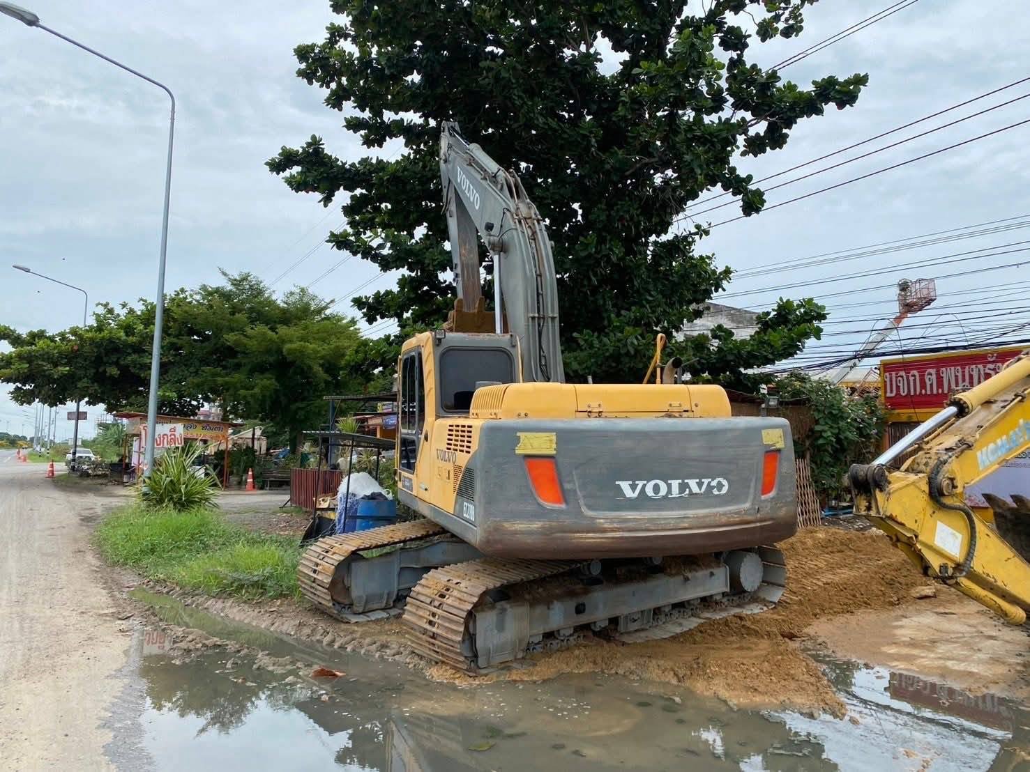 volvo Ec210B prime เอกสารครบ volvo Ec210B prime เอกสารครบ