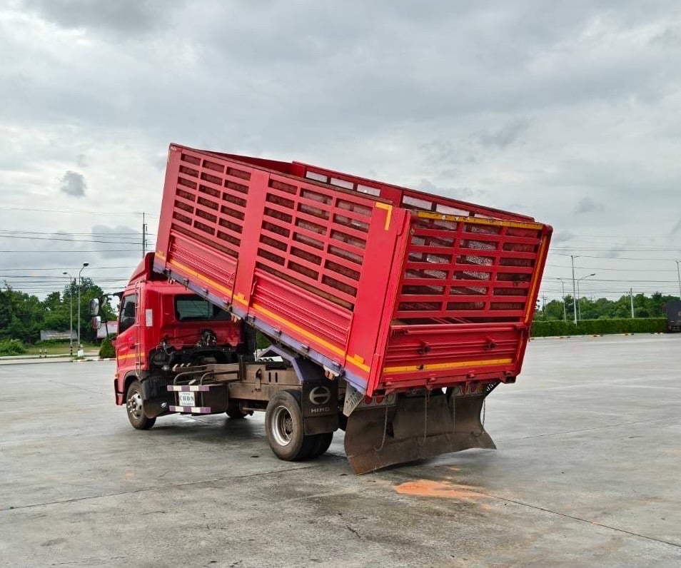 ไมล์ 45,864 กิโล ❗️ HINO NEW FC9J 155 ไมล์ 45,864 กิโล ❗️ HINO NEW FC9J 155