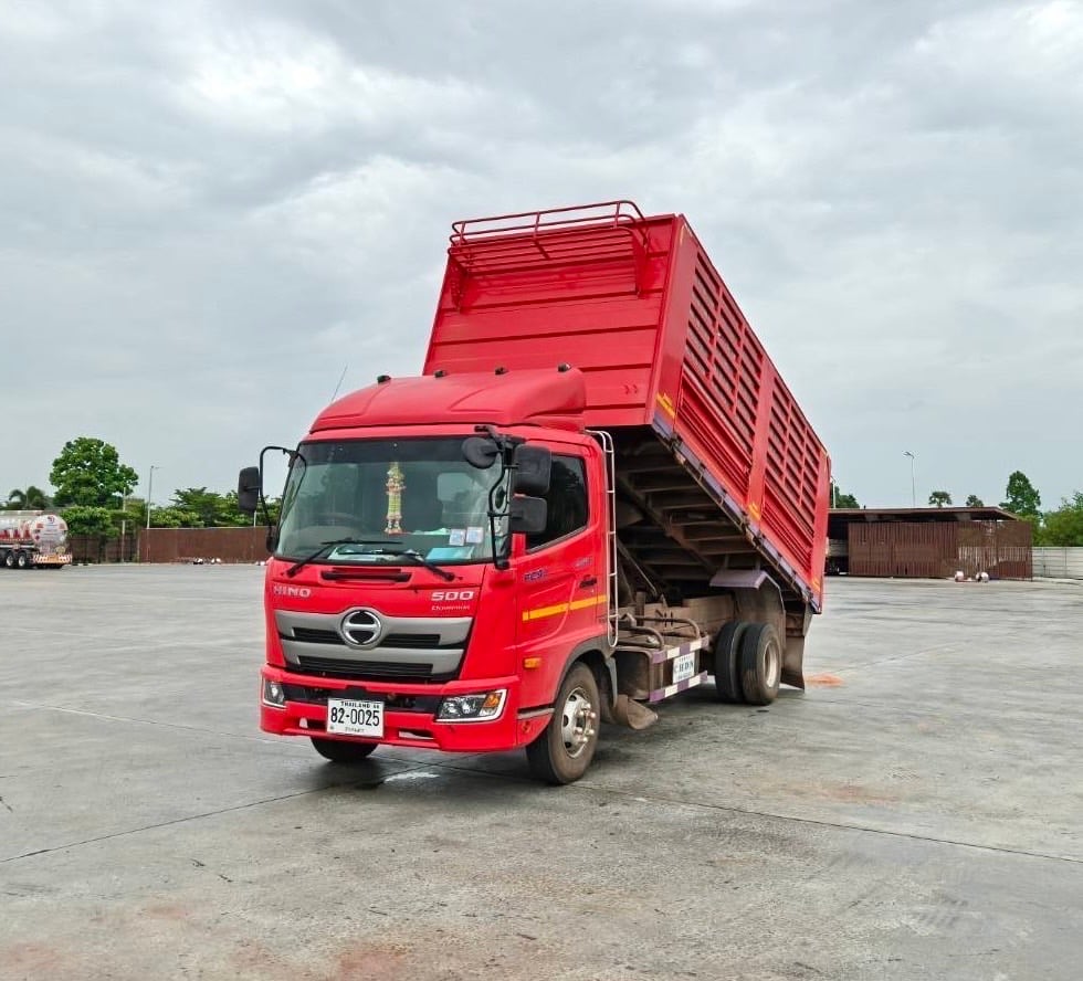 ไมล์ 45,864 กิโล ❗️ HINO NEW FC9J 155