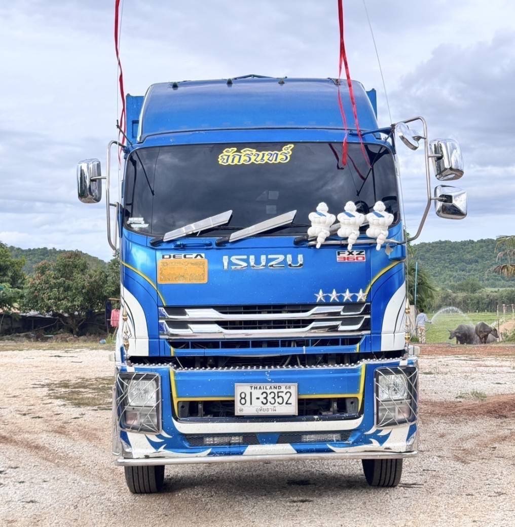 พ่วงแม่ลูก FXZ 360 ดั้มพ์เกษตรกระบะเหล็กเปิดข้างได้ พ่วงแม่ลูก FXZ 360 ดั้มพ์เกษตรกระบะเหล็กเปิดข้างได้