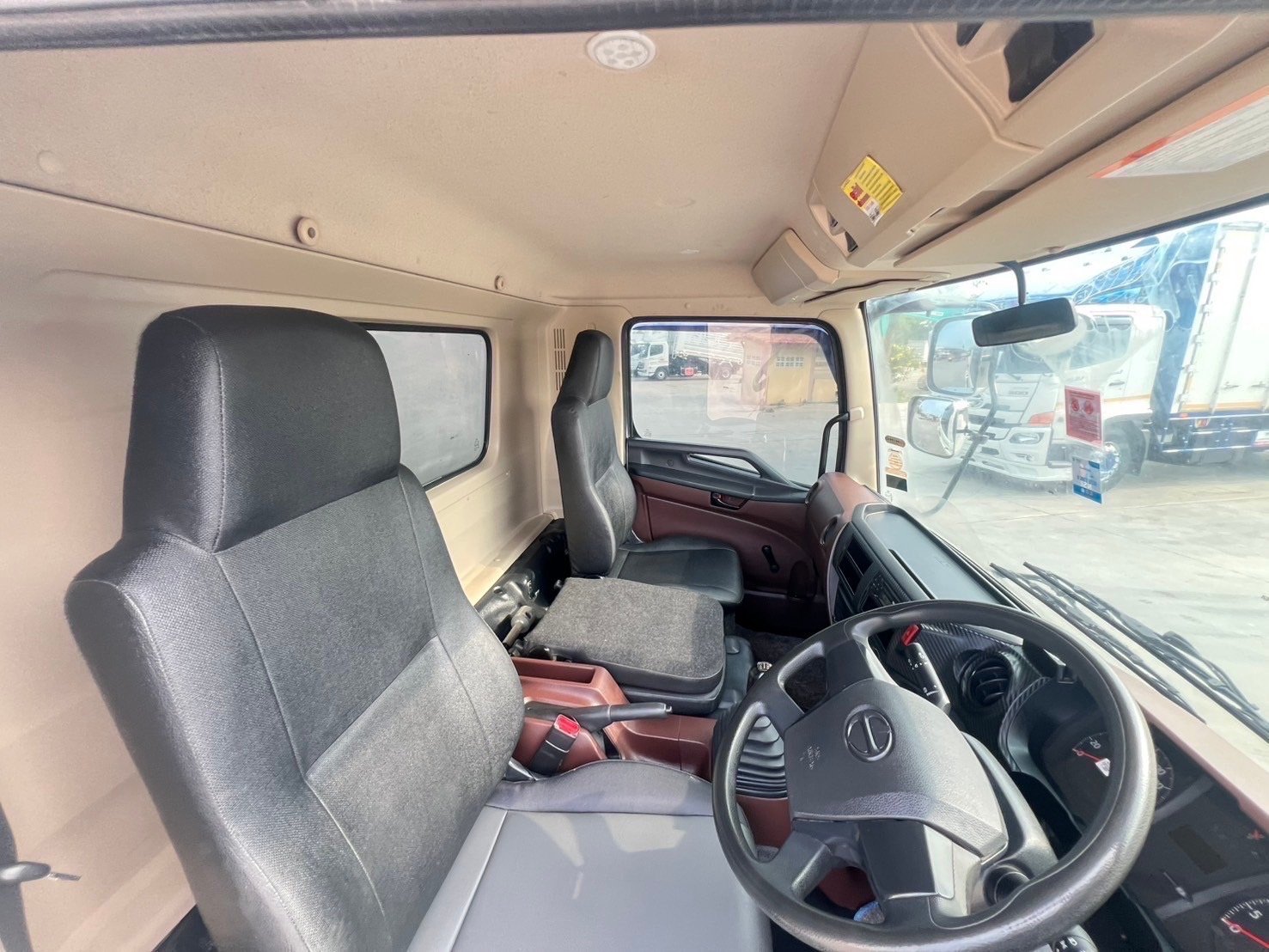 สด 📌 ผ่อน ไมล์ 3 หมื่น HINO FC9J 175 ปี 2565 กิโล โม่ปูน 3 คิว
