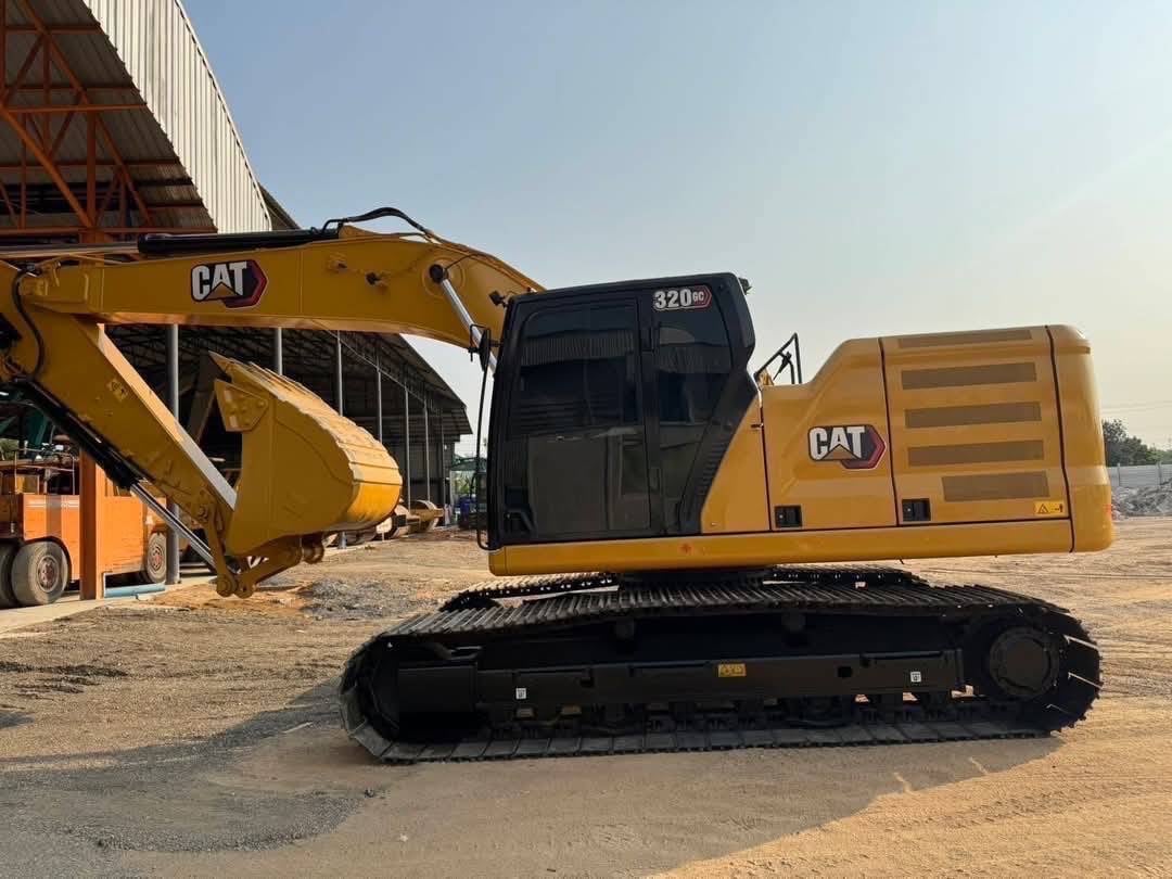 ไมล์ ชม 3400 ❗️ CAT 320 เน็กเก็น ตัวล่าสุด ชุดแจ้งจำหน่าย