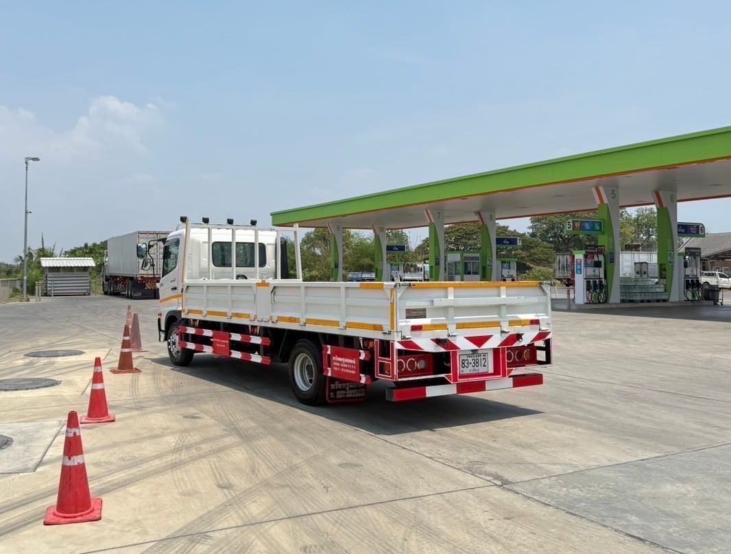 ไมล์ 7,921❗️FC9J 175 ปี 2567 ยาว 5.60 เมตร ไมล์ 7,921❗️FC9J 175 ปี 2567 ยาว 5.60 เมตร