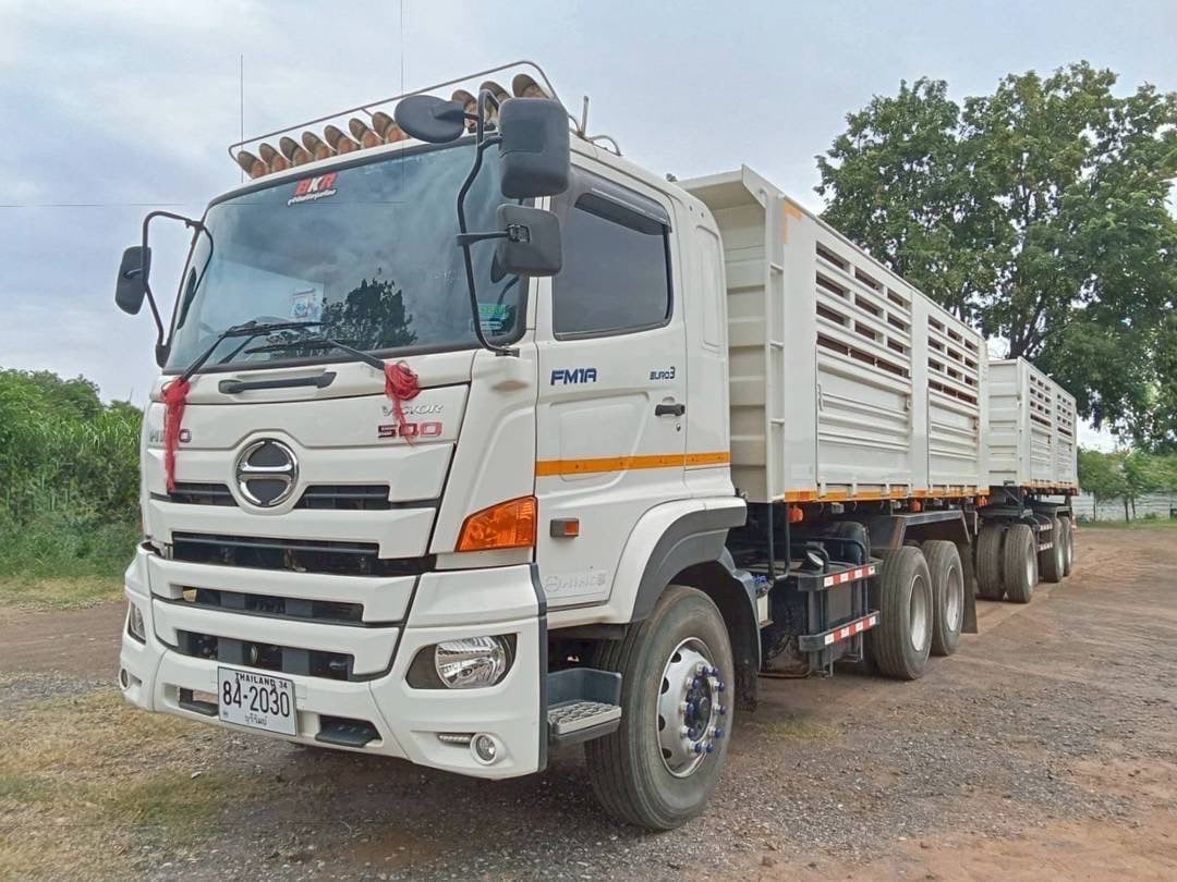 เข้าใหม่❗️ไมล์ 6 หมื่นกว่า❗️ FM1A 344 ไฟเดไล้