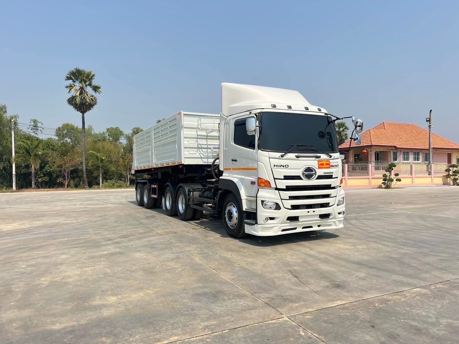 ไมล์ 90,583 กิโล❗️ FM1A 344 (รุ่น ฉลอง 60 ปี ฮีโน่) ไมล์ 90,583 กิโล❗️ FM1A 344 (รุ่น ฉลอง 60 ปี ฮีโน่)